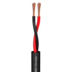 Adam Hall Cables KLS 225 FRNC - 2 × Kabel